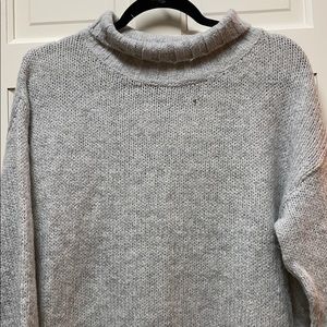 BP Cozy Mock Neck Sweater
